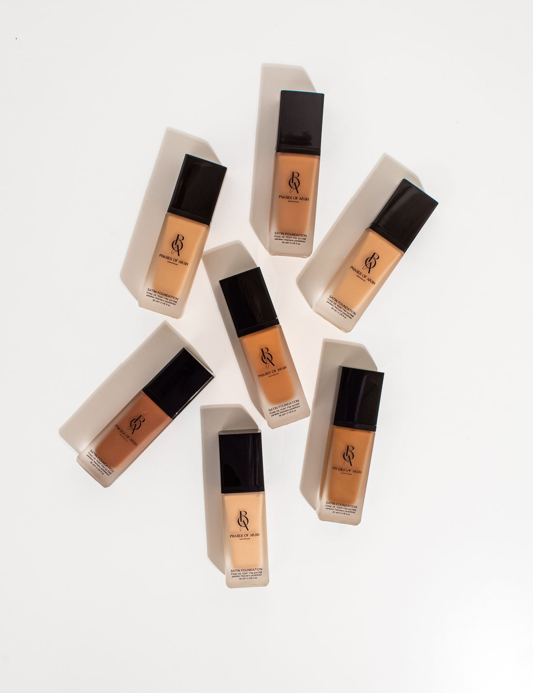 Radiance Redefined: The Must-Have Foundation of 2025