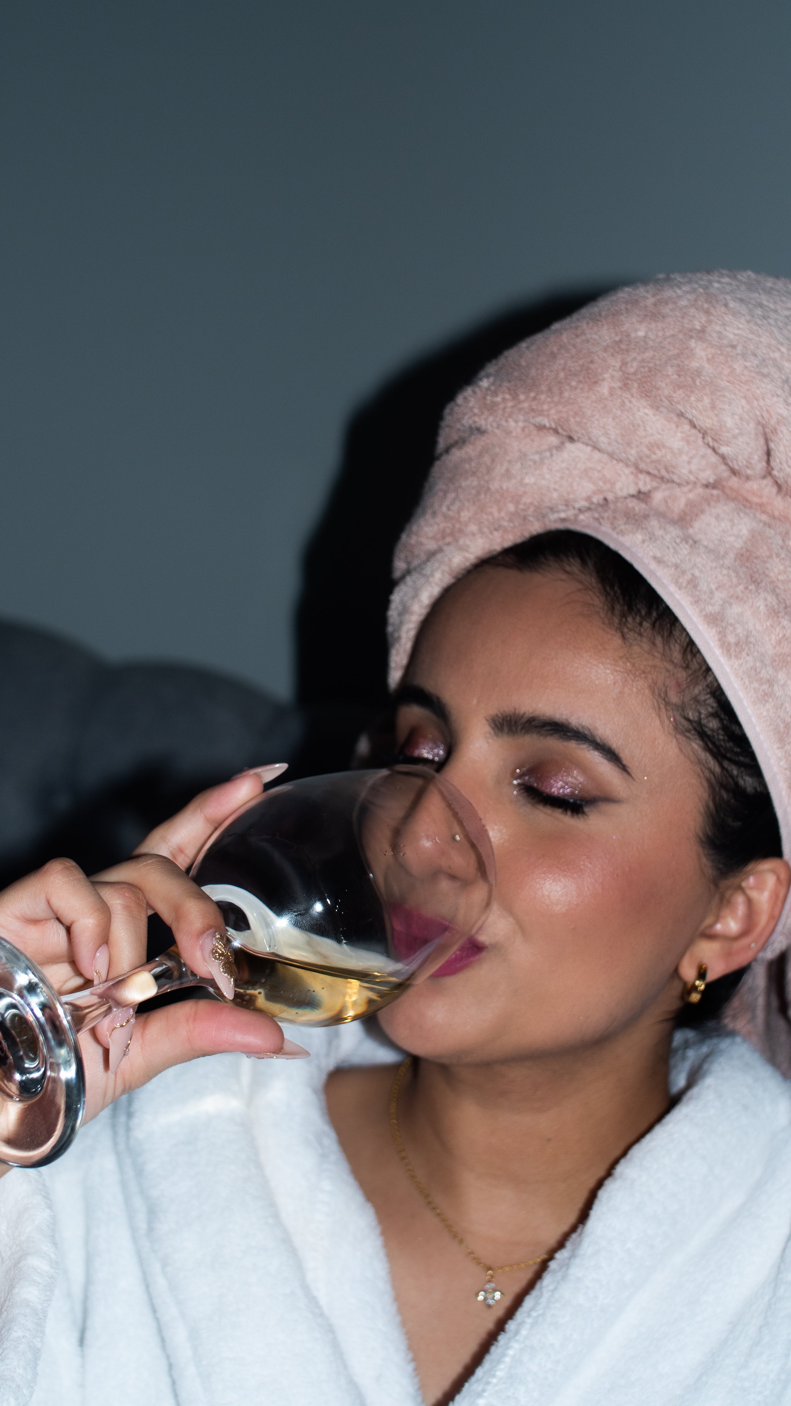 Step 4: Spellbound Eyes