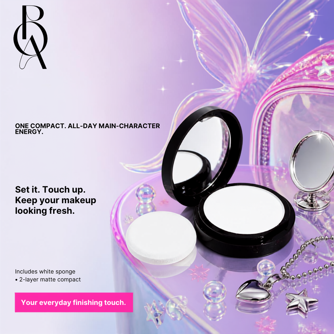 Translucent Setting Powder