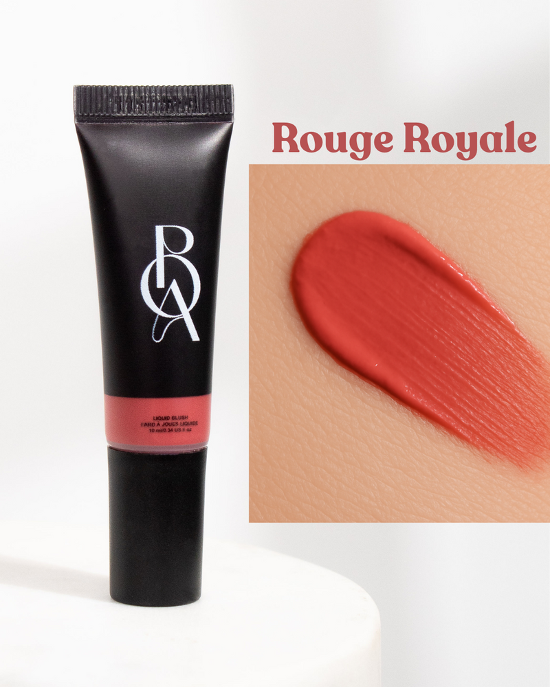 Blush liquide
