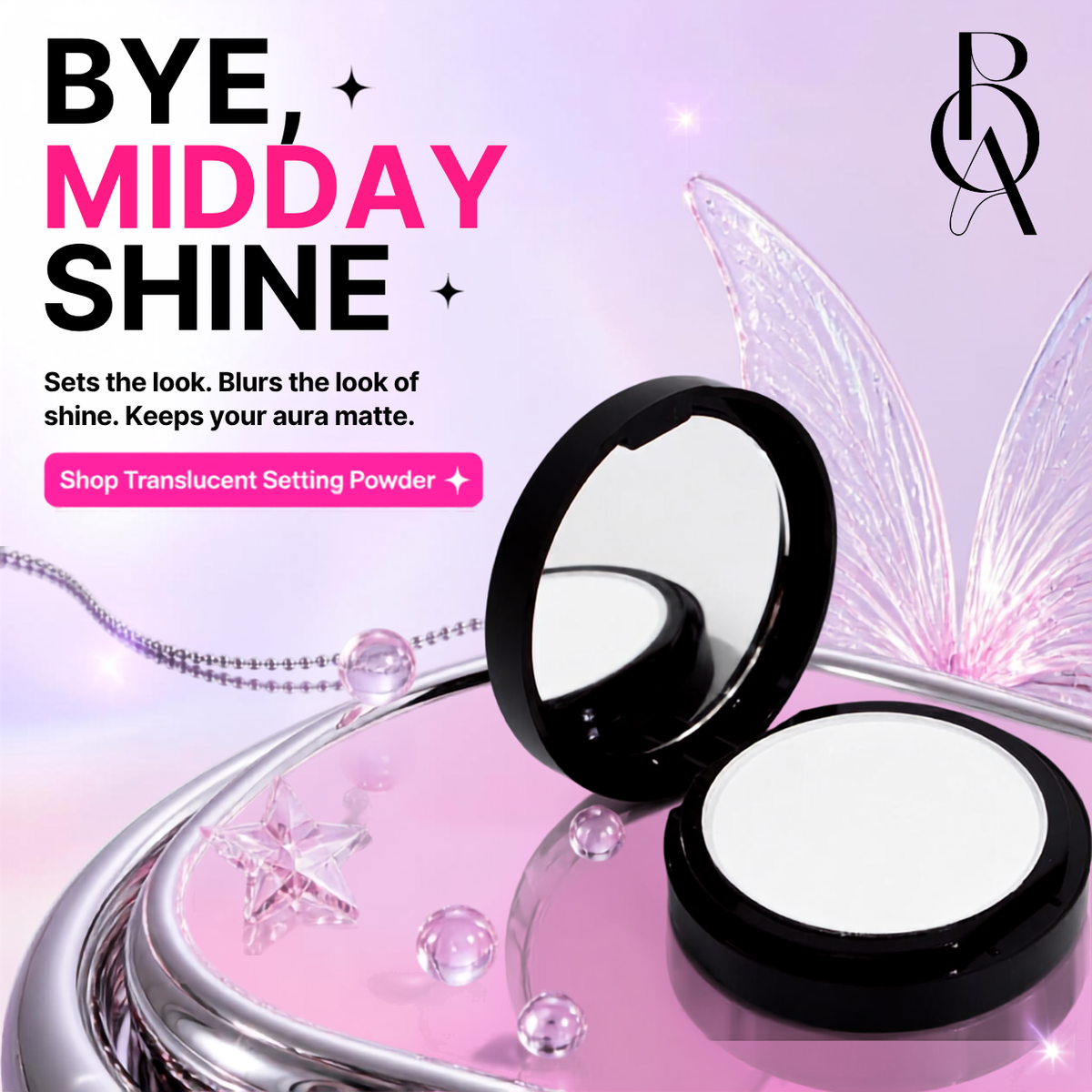 Translucent Setting Powder
