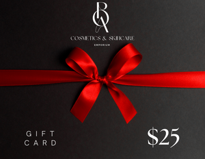 POA Cosmetics Gift Card