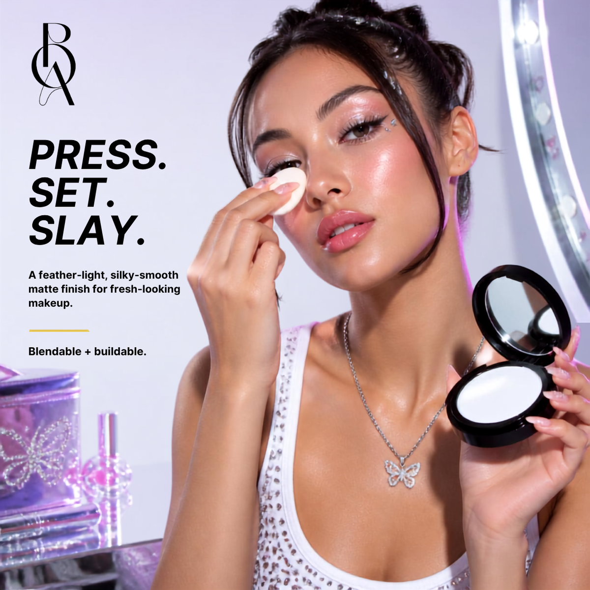 Translucent Setting Powder