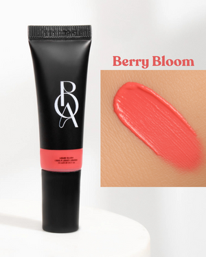 Blush liquide