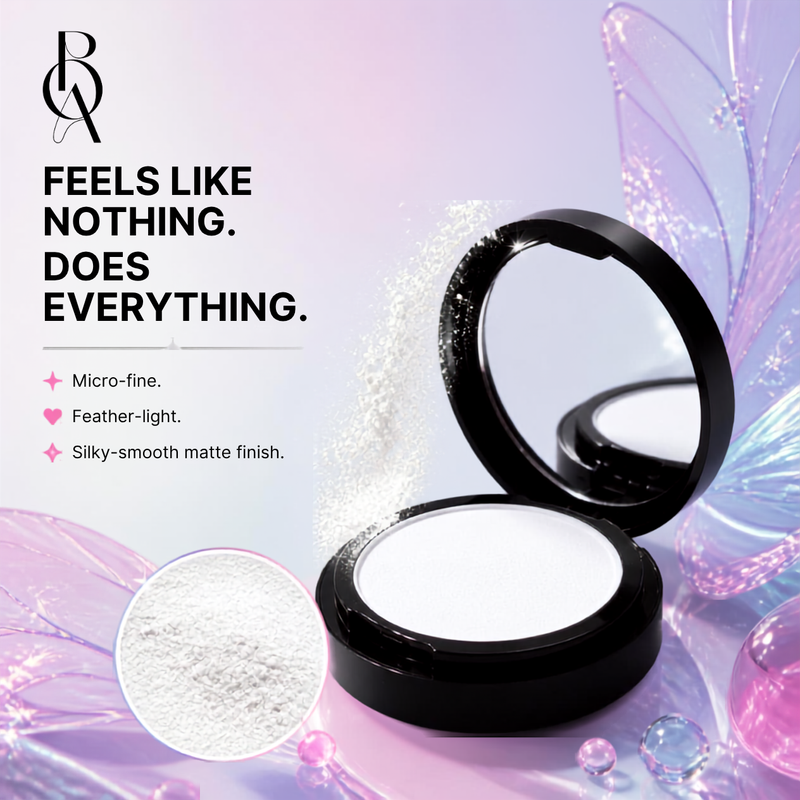 Translucent Setting Powder