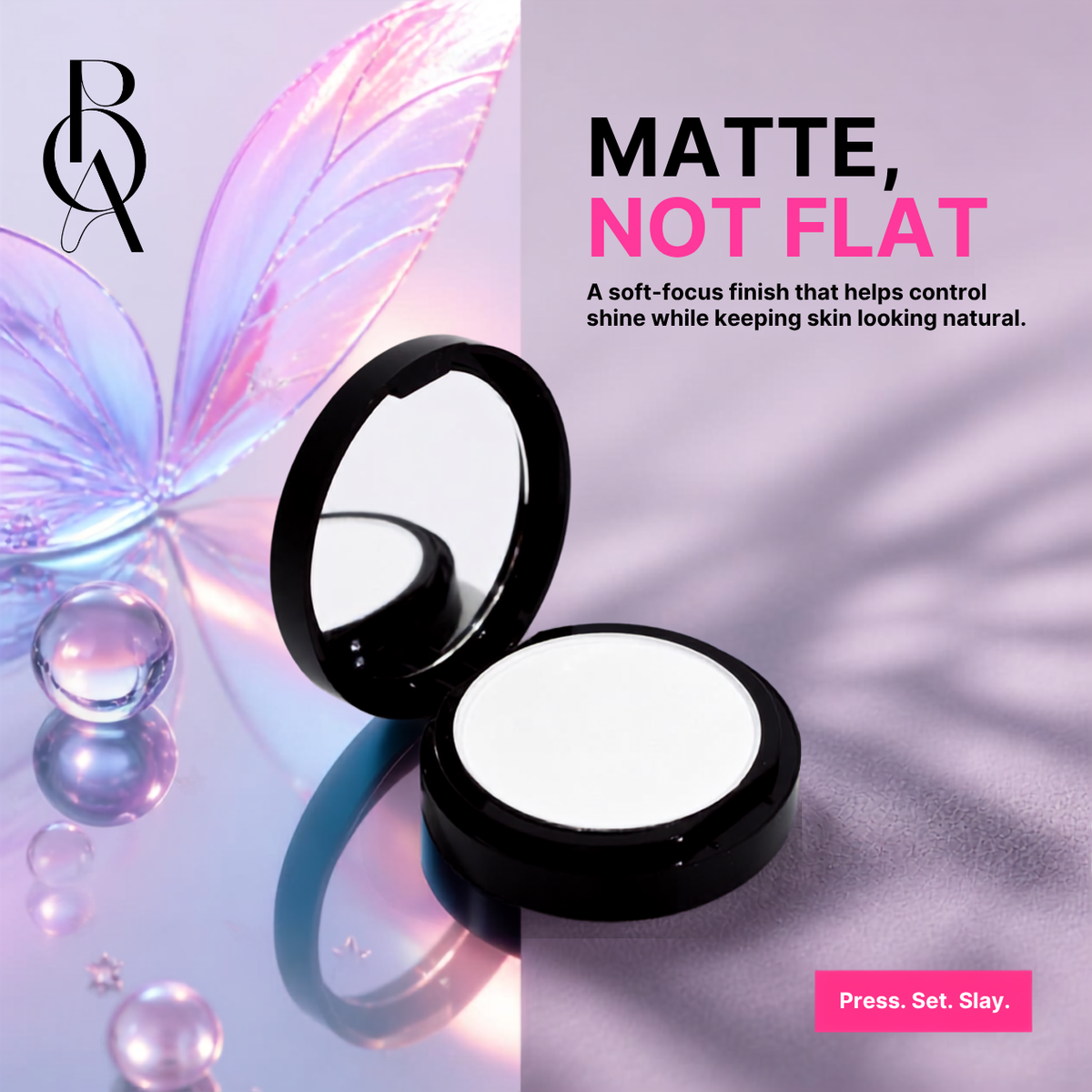 Translucent Setting Powder