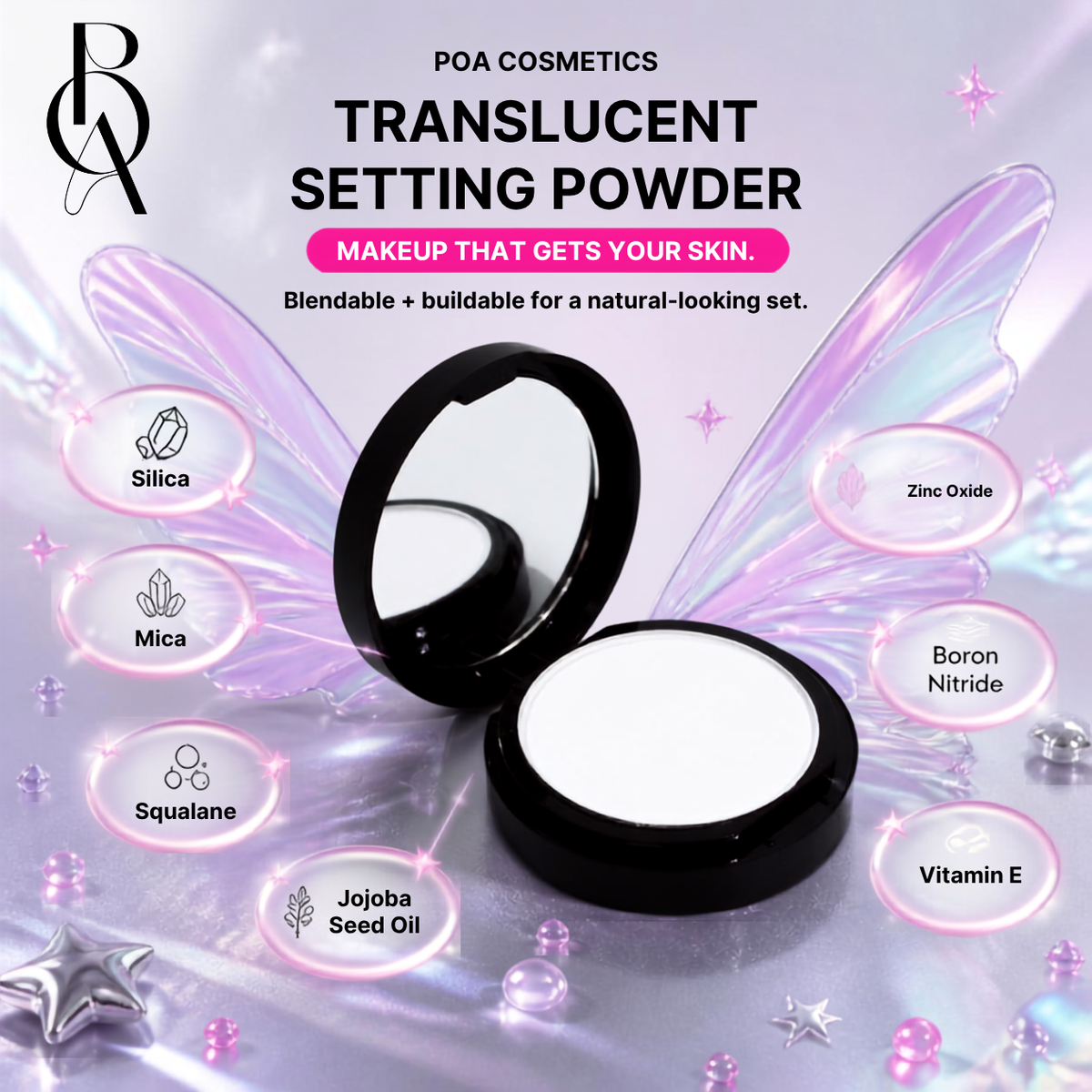 Translucent Setting Powder