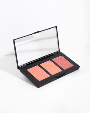3 Shade Blush Palette
