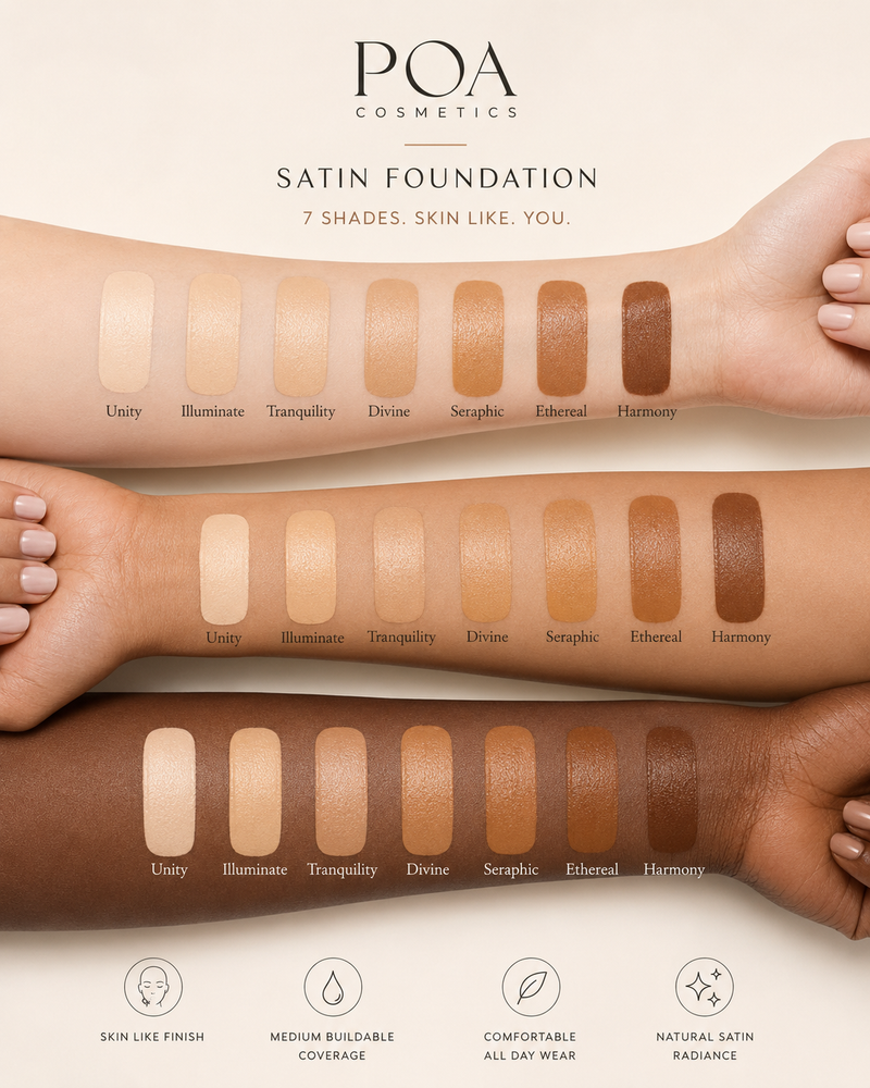 Satin Foundation