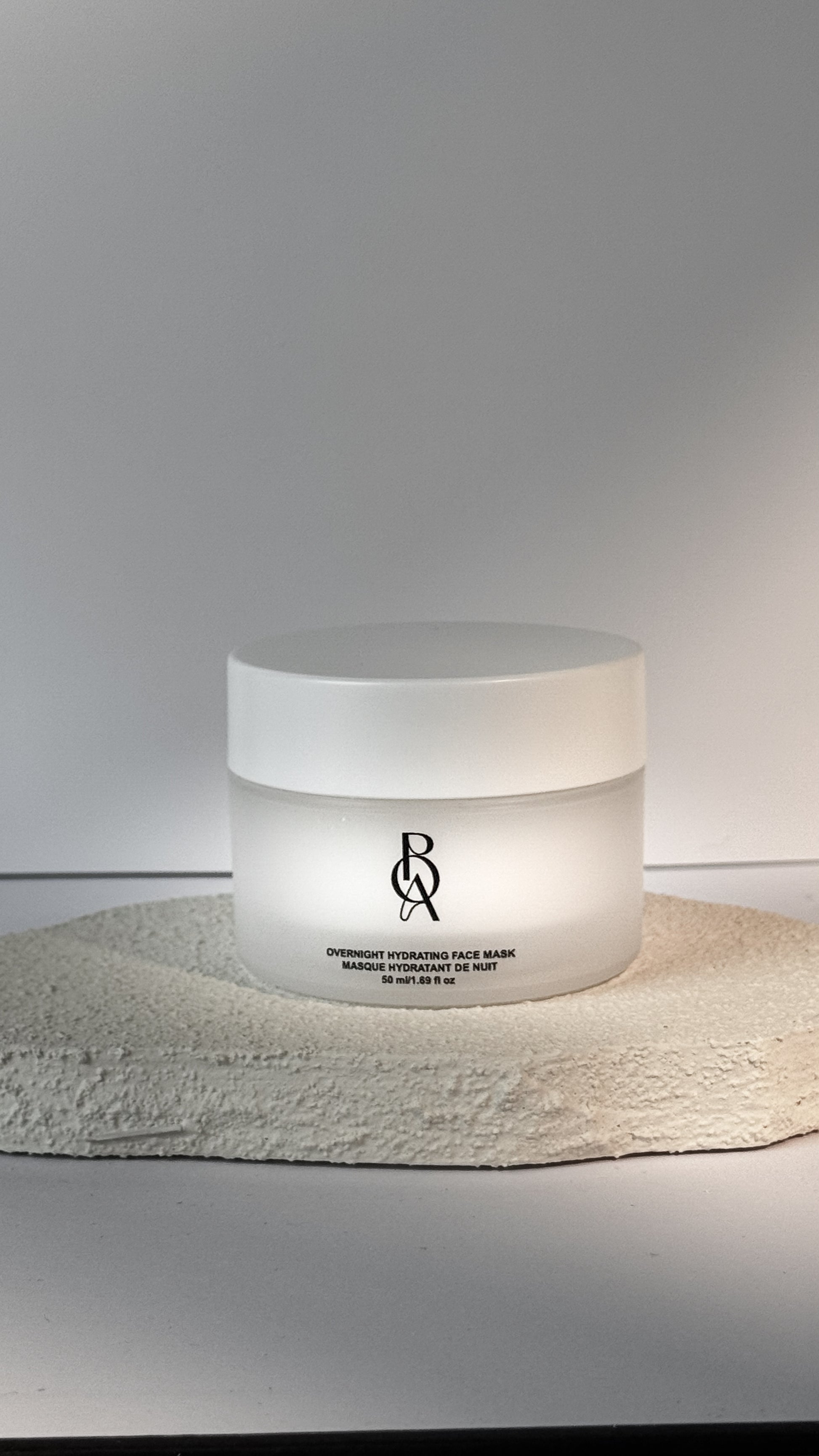 Overnight Hydrating Face Mask