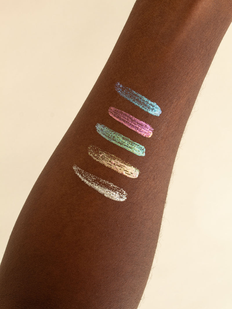 Paillettes liquides