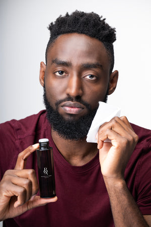 Solution démaquillante
