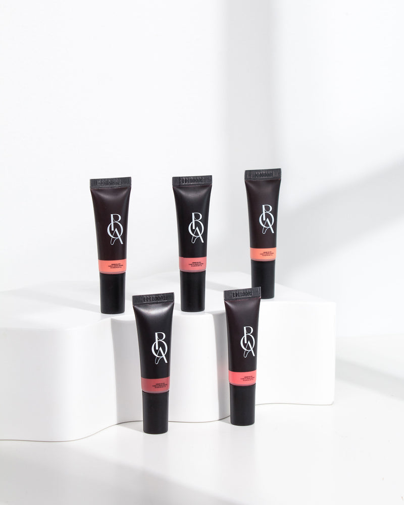 Blush liquide