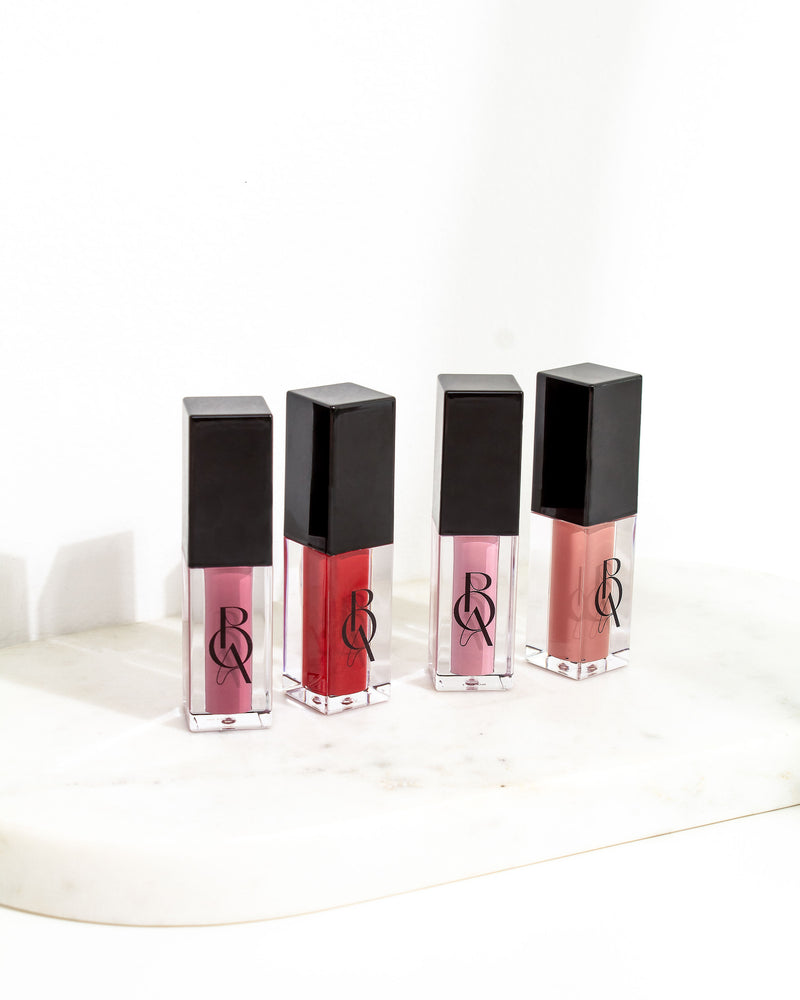 Labial cremoso líquido / Tinte para mejillas
