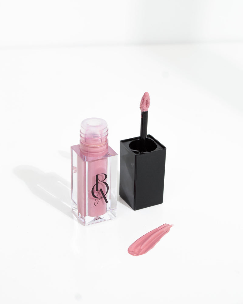 Labial cremoso líquido / Tinte para mejillas