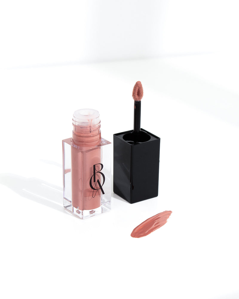 Labial cremoso líquido / Tinte para mejillas