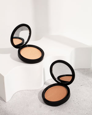 Poudre illuminatrice