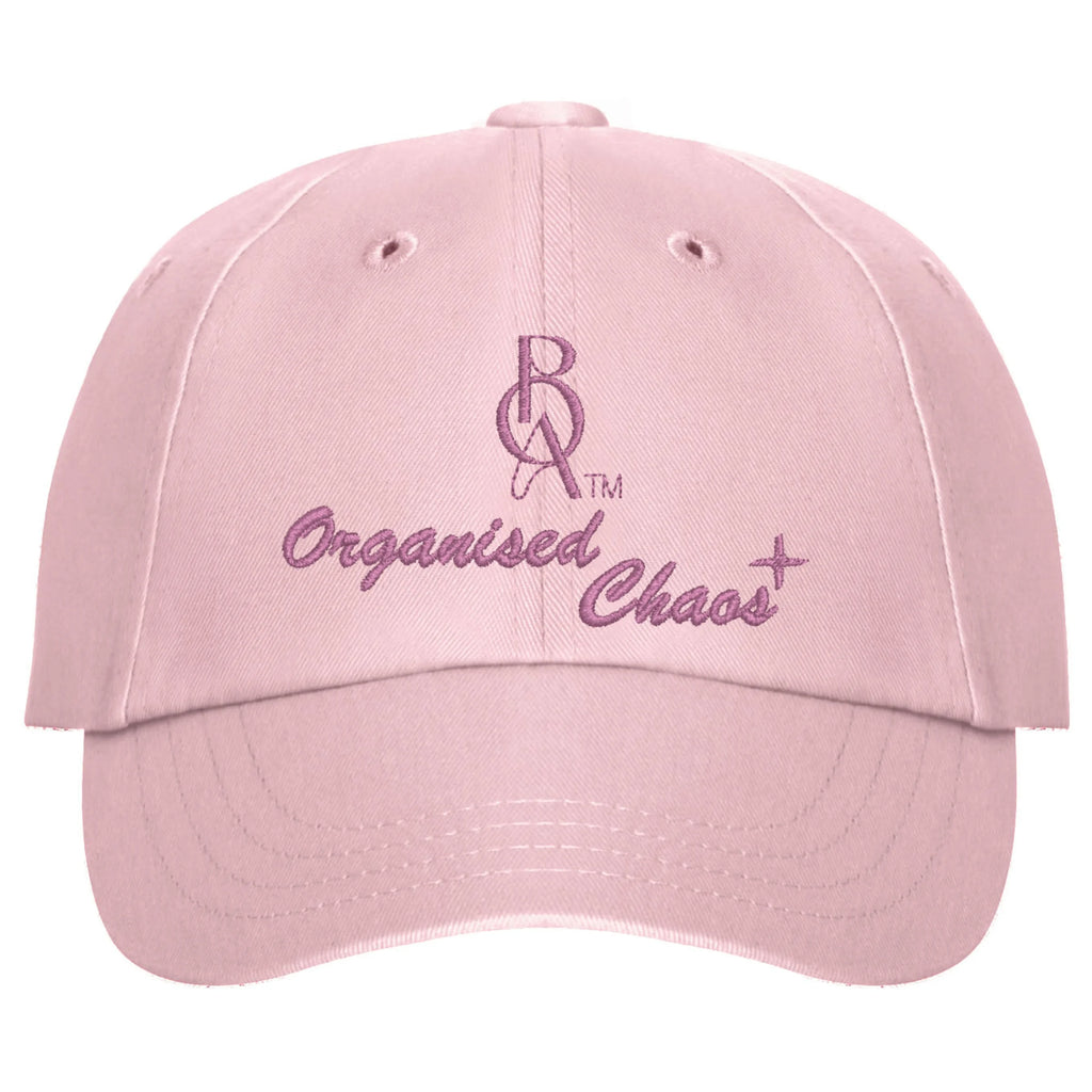 Gorra clásica POA™ Organised Chaos 100% algodón