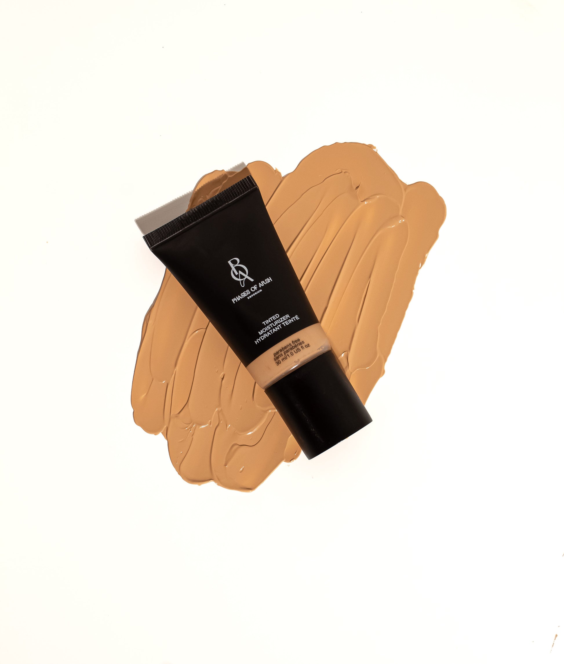 Tinted Moisturizer