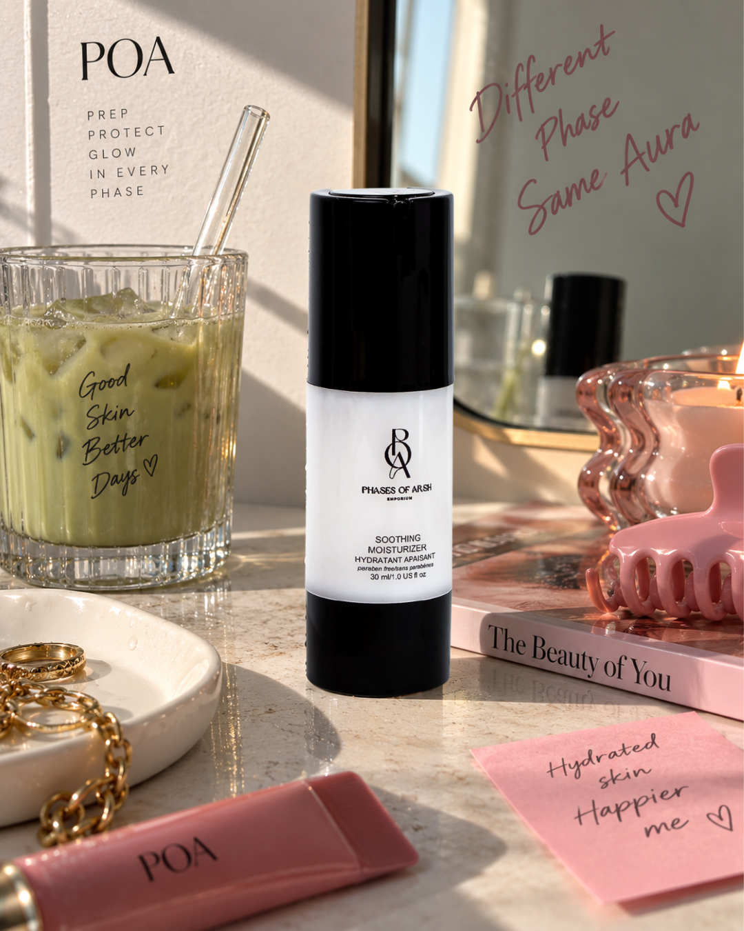 Soothing Moisturizer