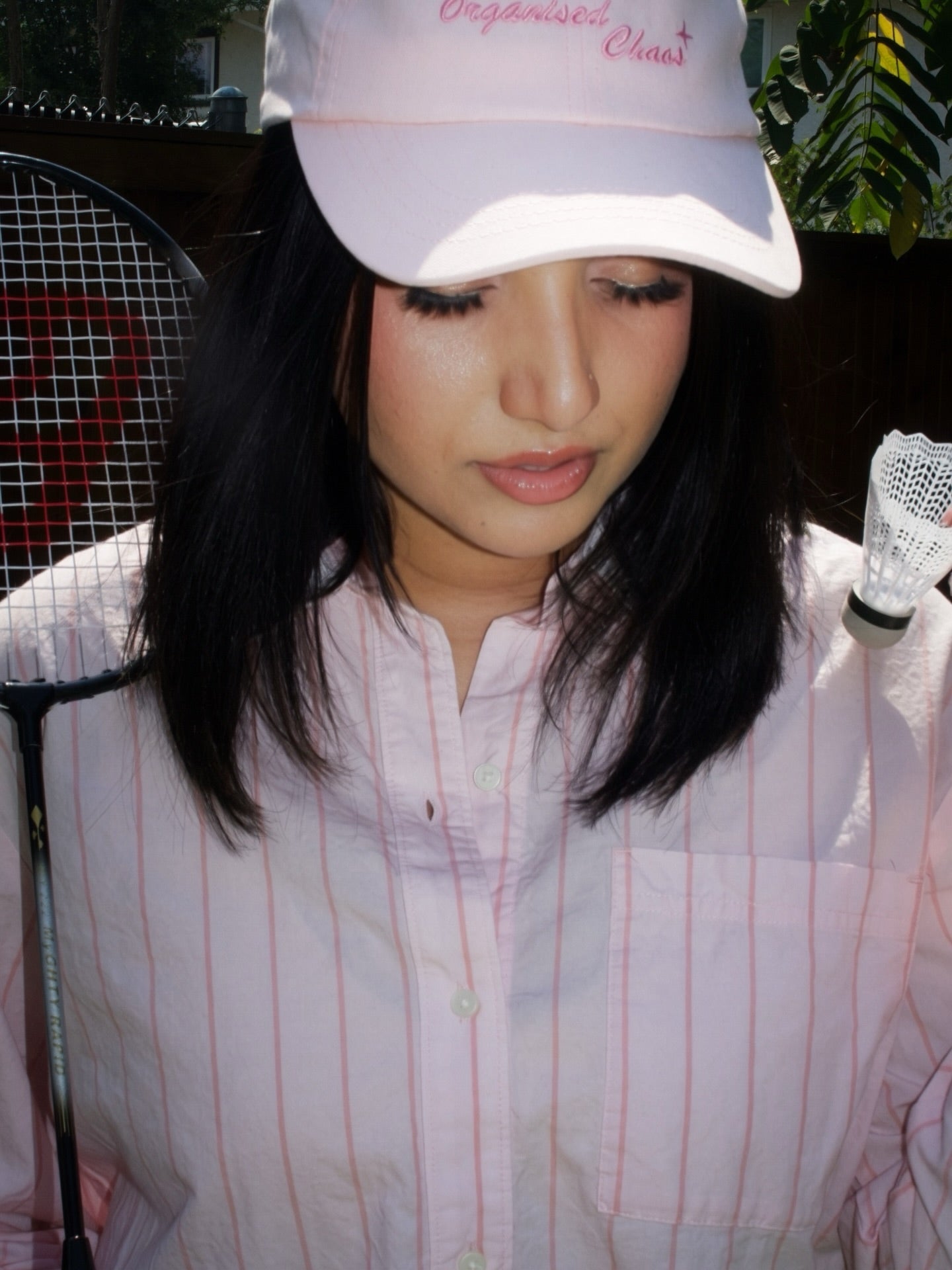 Gorra clásica POA™ Organised Chaos 100% algodón