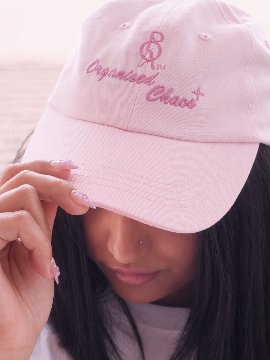 Gorra clásica POA™ Organised Chaos 100% algodón