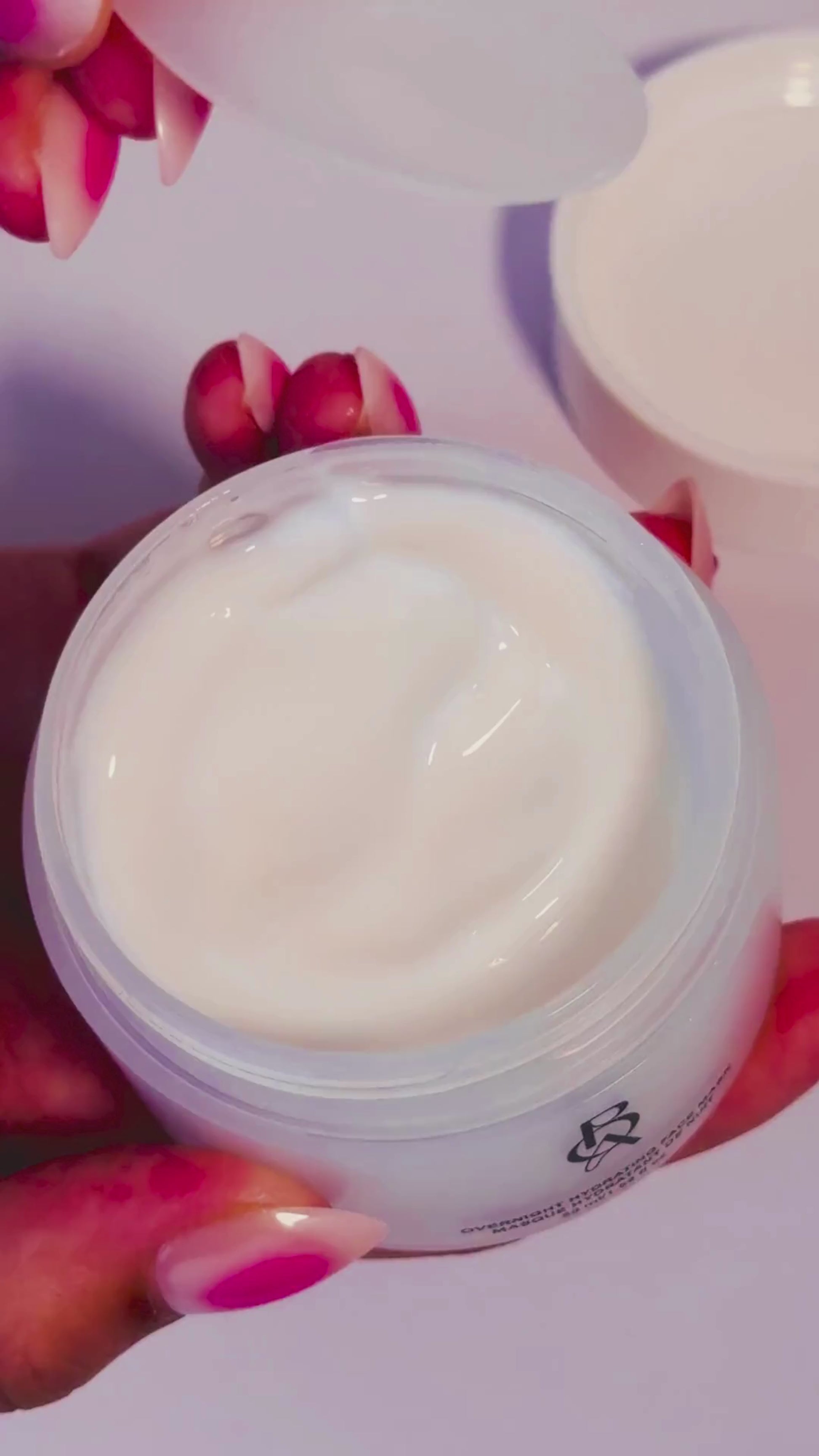 Overnight Hydrating Face Mask